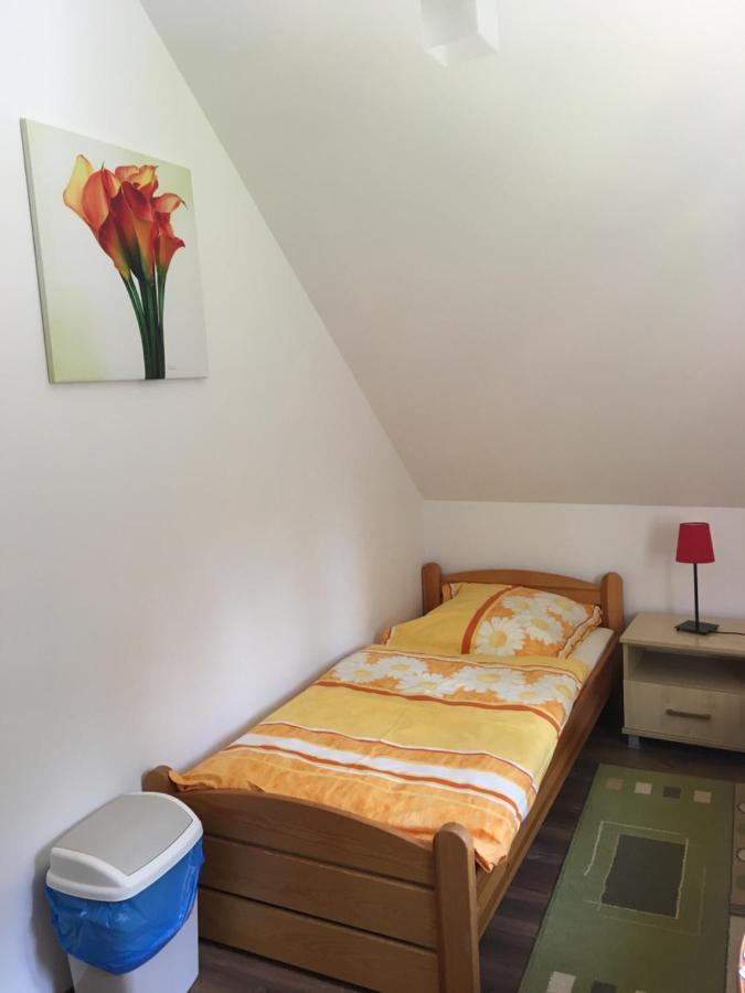 Villa Aurelia Pokoje Goscinne I Domki Letniskowe เมียเลนโก ภายนอก รูปภาพ