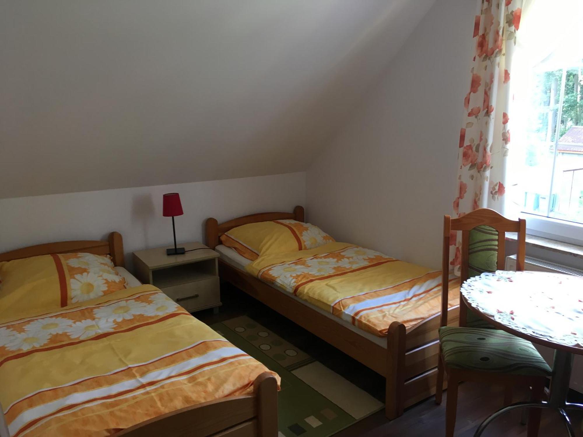 Villa Aurelia Pokoje Goscinne I Domki Letniskowe เมียเลนโก ภายนอก รูปภาพ