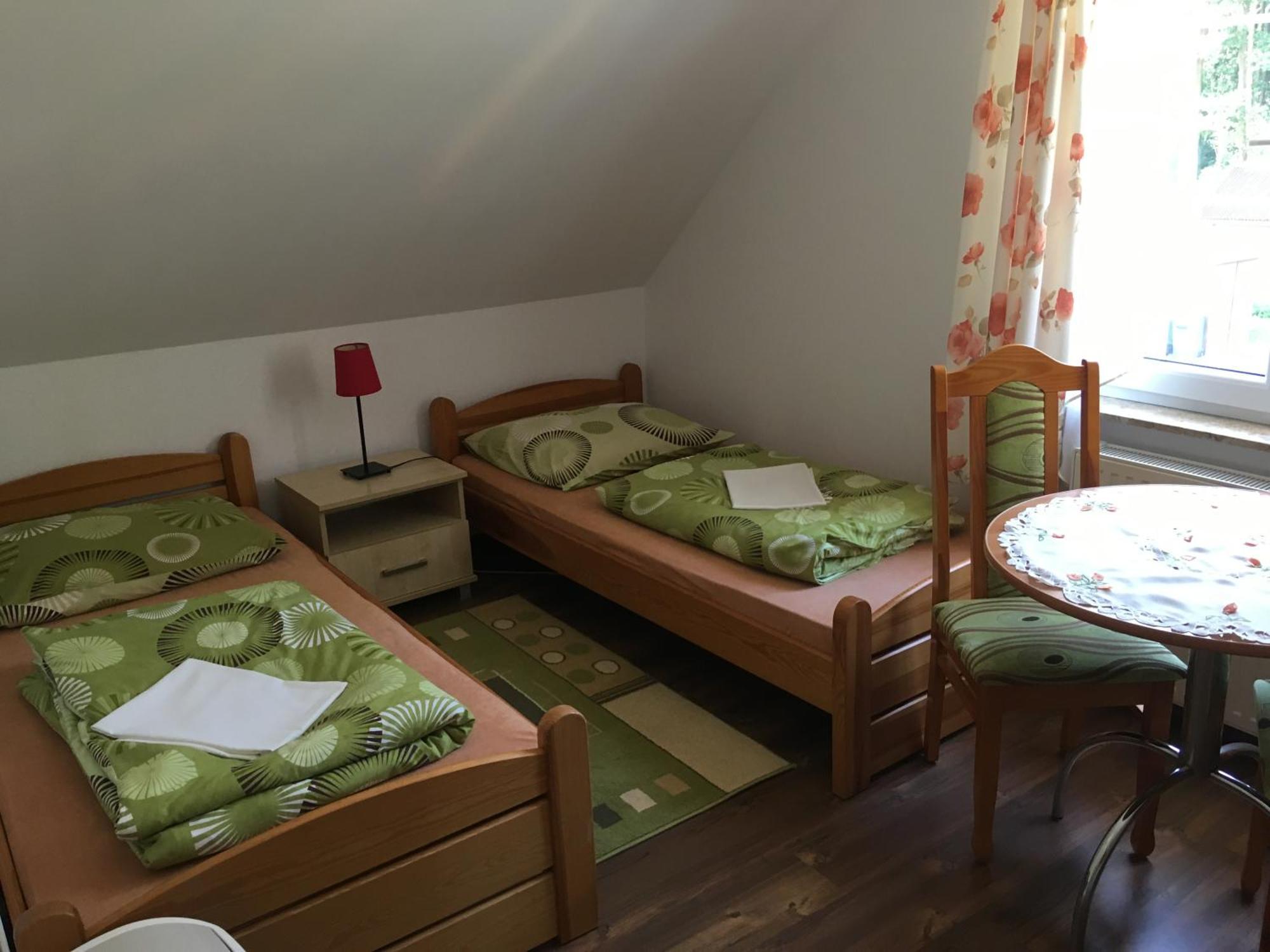 Villa Aurelia Pokoje Goscinne I Domki Letniskowe เมียเลนโก ภายนอก รูปภาพ