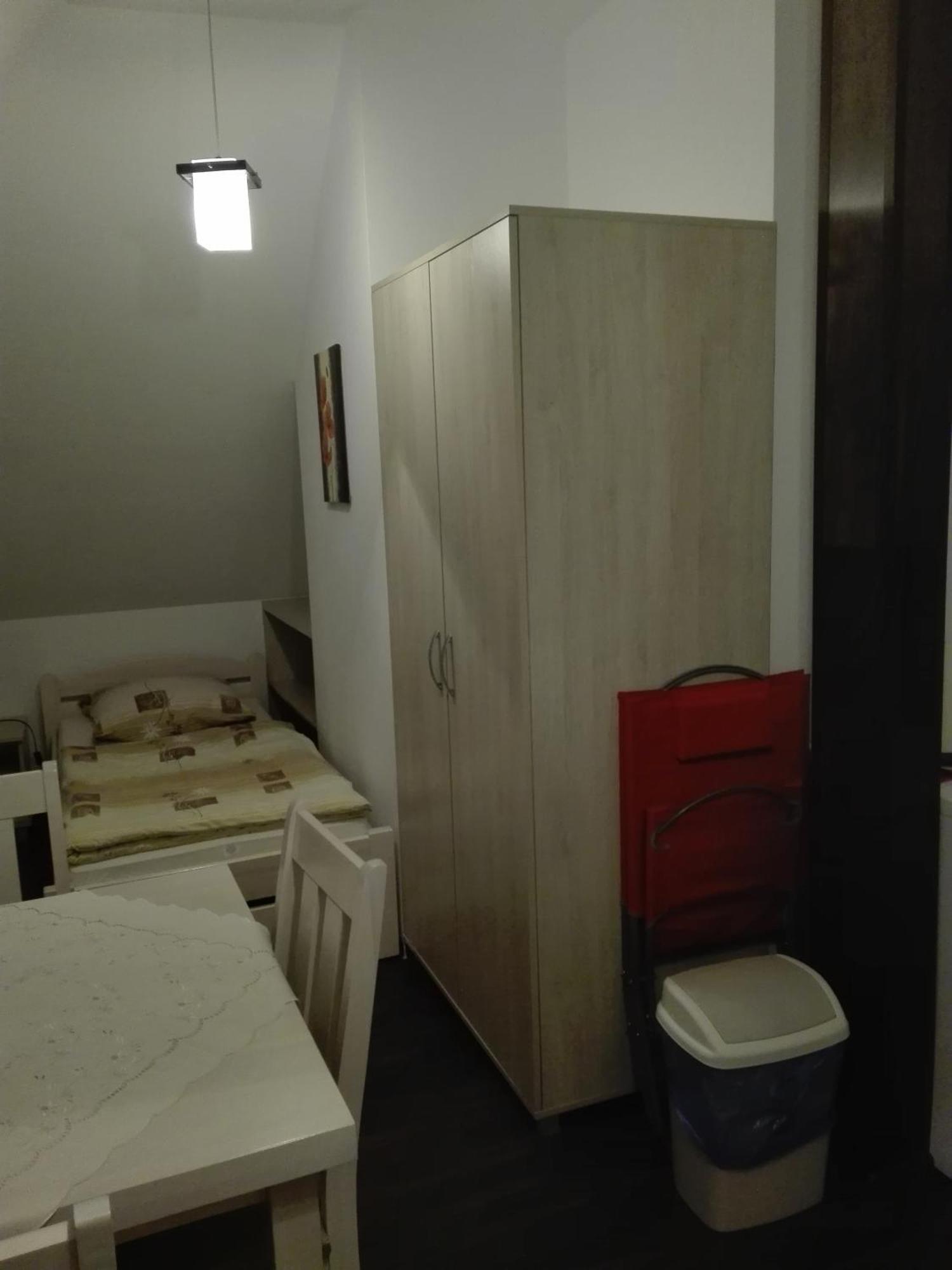 Villa Aurelia Pokoje Goscinne I Domki Letniskowe เมียเลนโก ภายนอก รูปภาพ