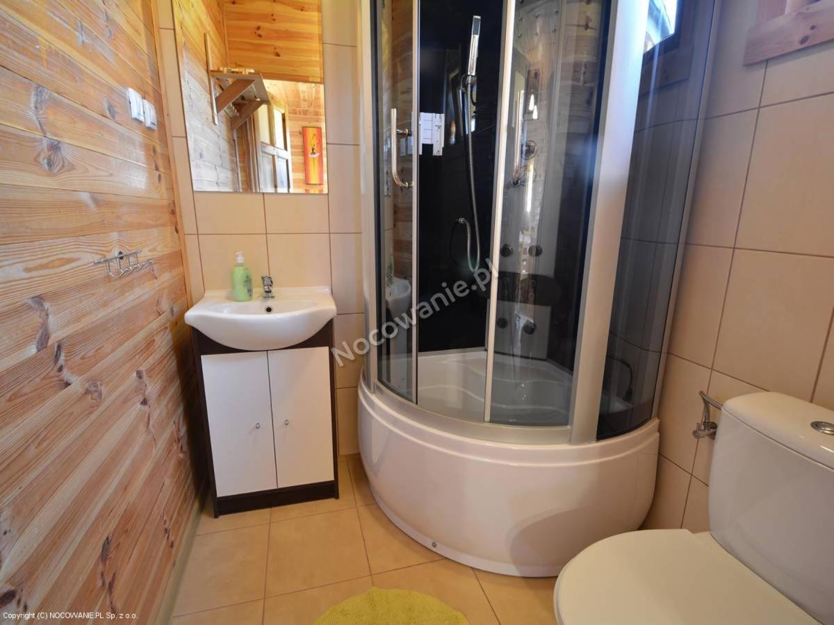 Villa Aurelia Pokoje Goscinne I Domki Letniskowe เมียเลนโก ภายนอก รูปภาพ